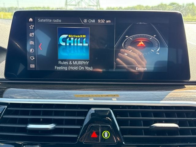 2019 BMW 5 Series 530i xDrive