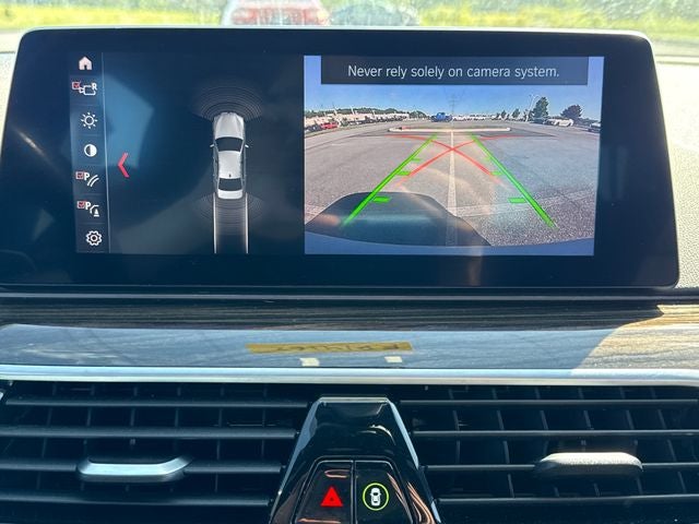 2019 BMW 5 Series 530i xDrive