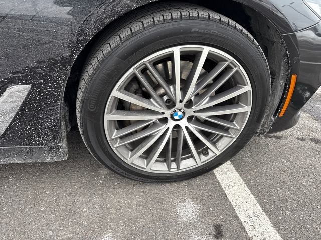 2017 BMW 5 Series 540i xDrive