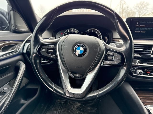 2017 BMW 5 Series 540i xDrive