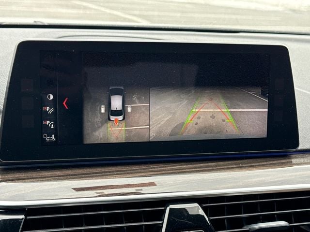 2017 BMW 5 Series 540i xDrive