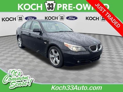 2007 BMW 5 Series 530xi