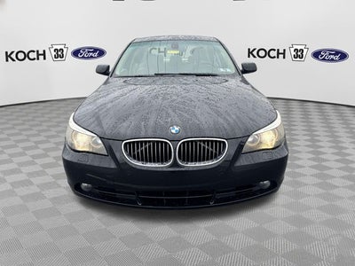 2007 BMW 5 Series 530xi