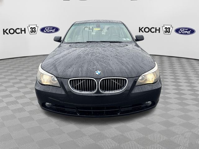 2007 BMW 5 Series 530xi