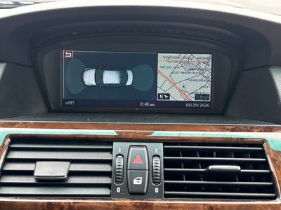 2007 BMW 5 Series 530xi