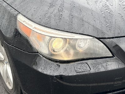 2007 BMW 5 Series 530xi