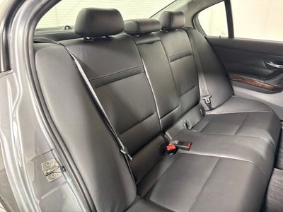 2011 BMW 3 Series 328i