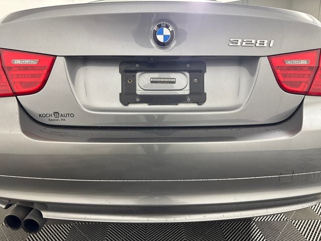 2011 BMW 3 Series 328i