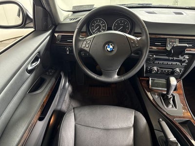2011 BMW 3 Series 328i