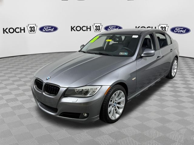 2011 BMW 3 Series 328i