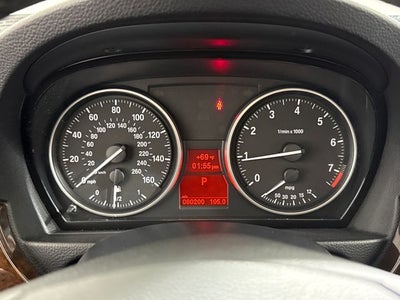 2011 BMW 3 Series 328i