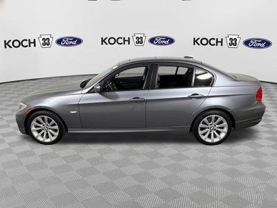 2011 BMW 3 Series 328i