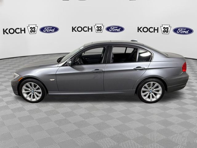 2011 BMW 3 Series 328i