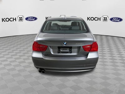 2011 BMW 3 Series 328i