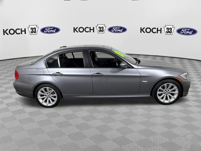 2011 BMW 3 Series 328i