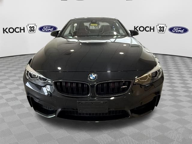 2019 BMW M4 Base