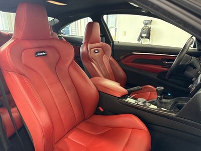 2019 BMW M4 Base