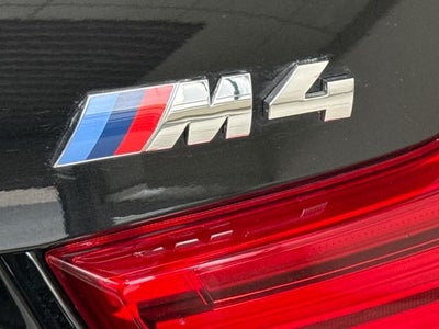 2019 BMW M4 Base