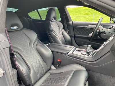 2021 BMW M8 Base
