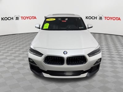 2018 BMW X2 xDrive28i