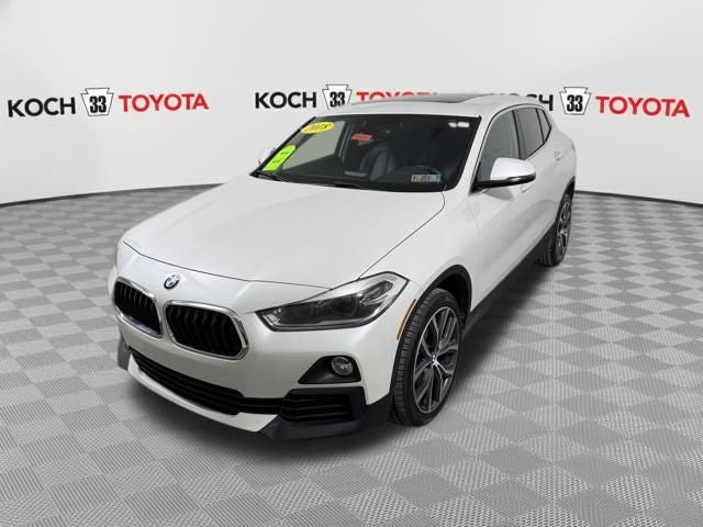 2018 BMW X2 xDrive28i