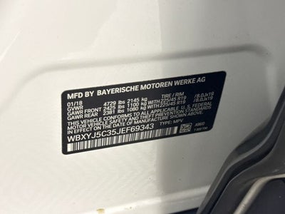 2018 BMW X2 xDrive28i