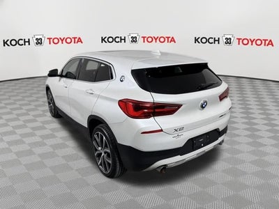 2018 BMW X2 xDrive28i