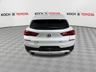 2018 BMW X2 xDrive28i