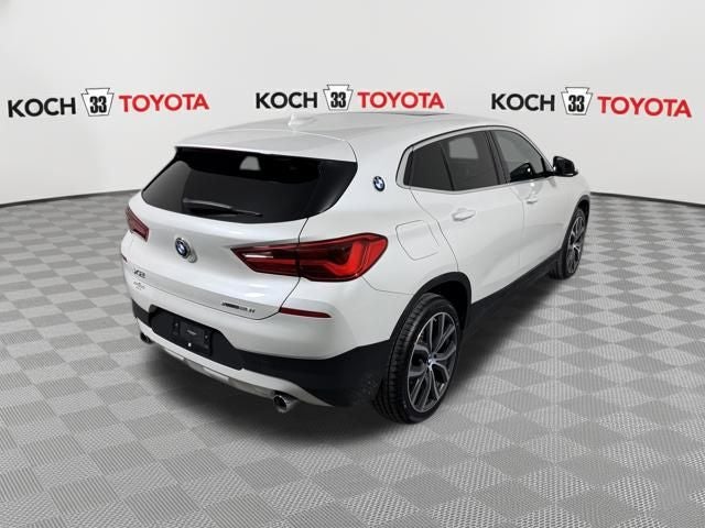 2018 BMW X2 xDrive28i