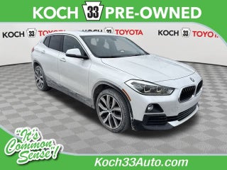 2018 BMW X2 xDrive28i