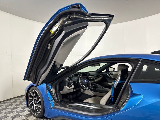 2014 BMW i8 Base
