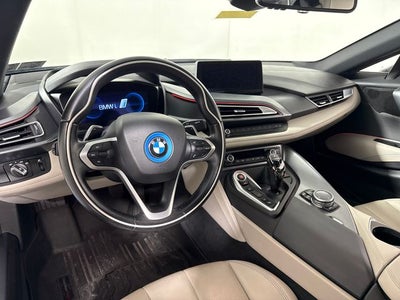 2014 BMW i8 Base