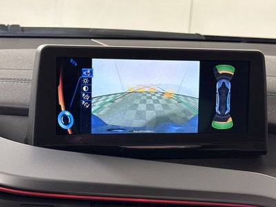 2014 BMW i8 Base