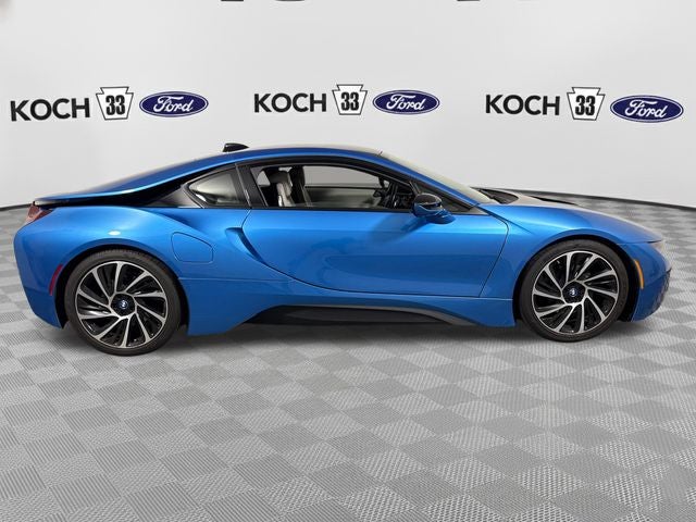 2014 BMW i8 Base