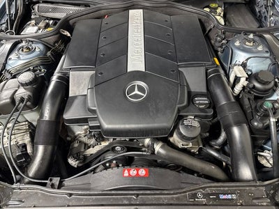 2005 Mercedes-Benz SL-Class SL 500