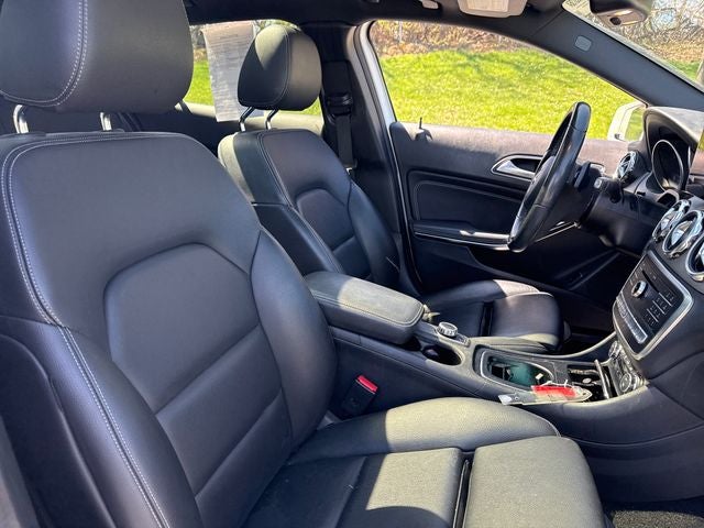 2018 Mercedes-Benz GLA GLA 250 4MATIC®