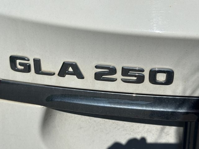 2018 Mercedes-Benz GLA GLA 250 4MATIC®