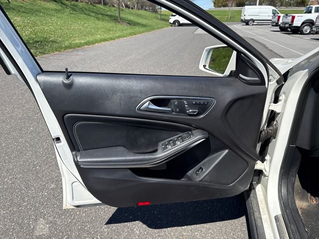 2018 Mercedes-Benz GLA GLA 250 4MATIC®