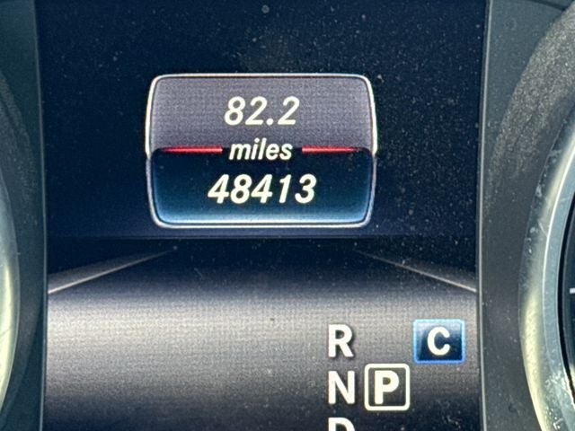 2018 Mercedes-Benz GLA GLA 250 4MATIC®