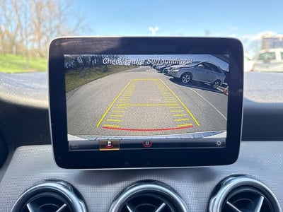 2018 Mercedes-Benz GLA GLA 250 4MATIC®