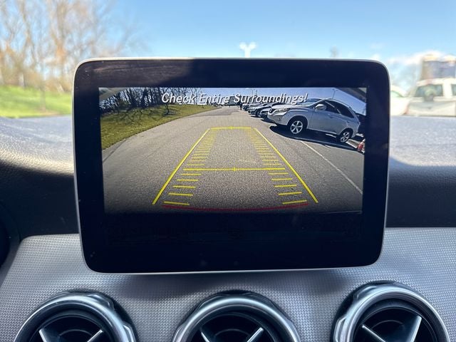 2018 Mercedes-Benz GLA GLA 250 4MATIC®