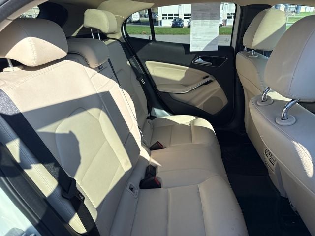 2017 Mercedes-Benz GLA GLA 250 4MATIC®