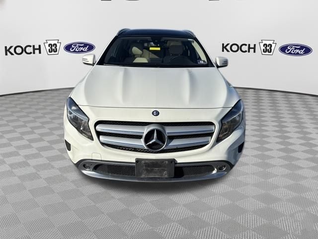2017 Mercedes-Benz GLA GLA 250 4MATIC®