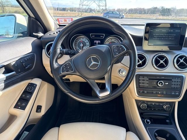 2017 Mercedes-Benz GLA GLA 250 4MATIC®