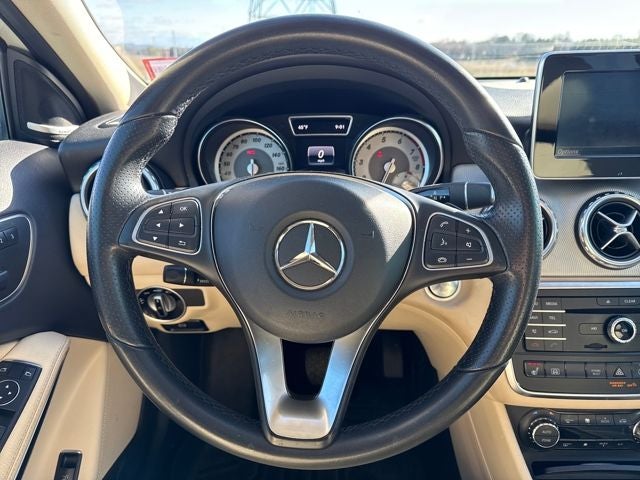 2017 Mercedes-Benz GLA GLA 250 4MATIC®