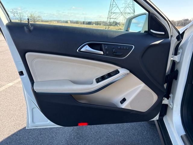 2017 Mercedes-Benz GLA GLA 250 4MATIC®