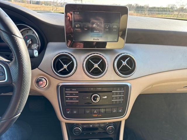 2017 Mercedes-Benz GLA GLA 250 4MATIC®