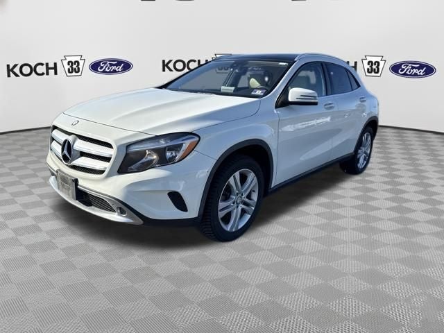 2017 Mercedes-Benz GLA GLA 250 4MATIC®