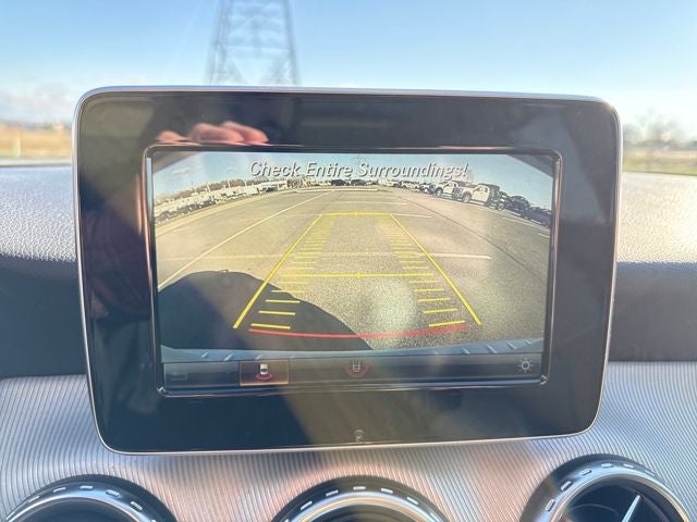 2017 Mercedes-Benz GLA GLA 250 4MATIC®