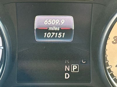 2017 Mercedes-Benz GLA GLA 250 4MATIC®